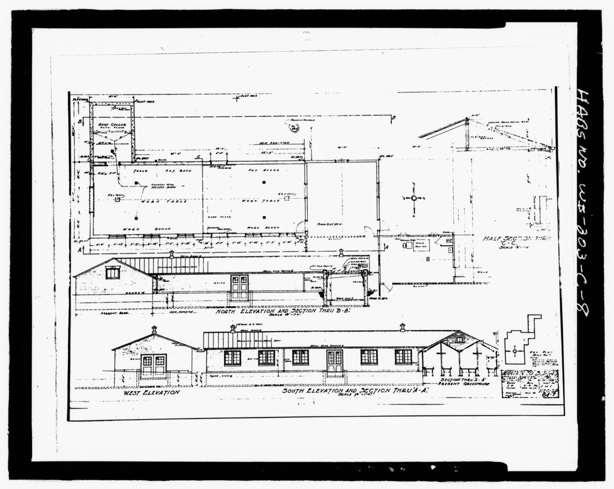 Home addition under construction