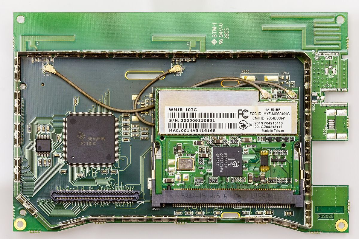 Home network router and equipment